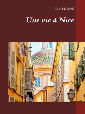 cover image of Une vie à Nice